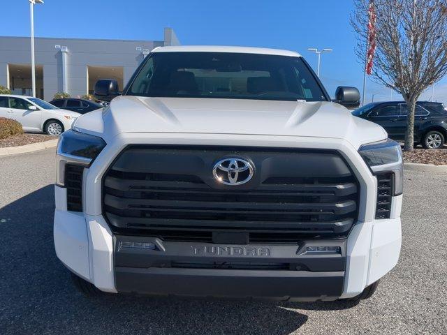 new 2025 Toyota Tundra car, priced at $53,646