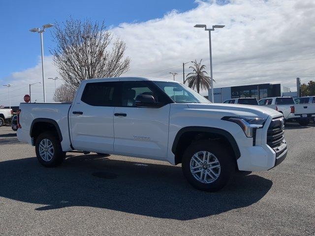 new 2025 Toyota Tundra car, priced at $53,646