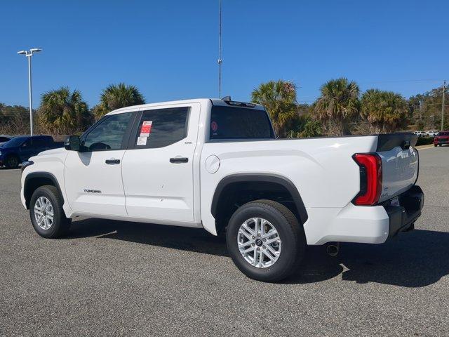 new 2025 Toyota Tundra car, priced at $53,646