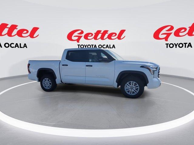 new 2025 Toyota Tundra car, priced at $53,646