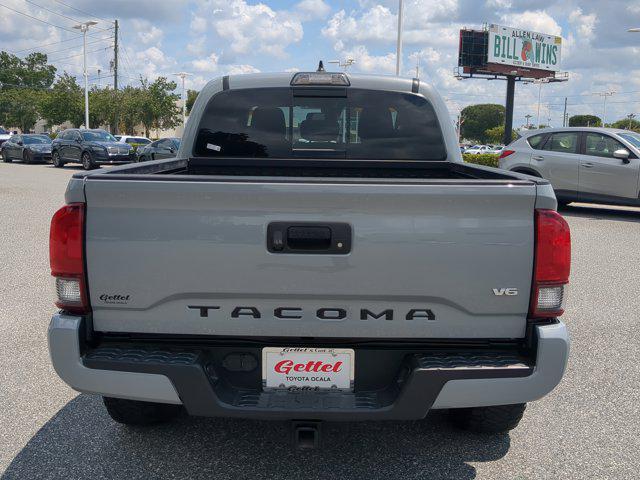 used 2019 Toyota Tacoma car, priced at $28,382