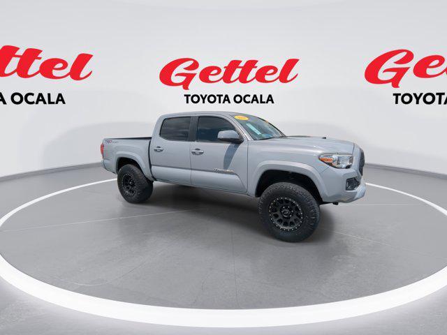 used 2019 Toyota Tacoma car, priced at $28,382