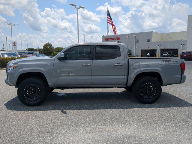 used 2019 Toyota Tacoma car, priced at $28,382
