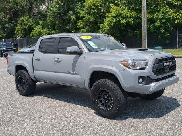 used 2019 Toyota Tacoma car, priced at $28,382