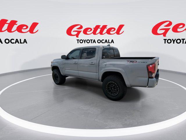 used 2019 Toyota Tacoma car, priced at $28,382
