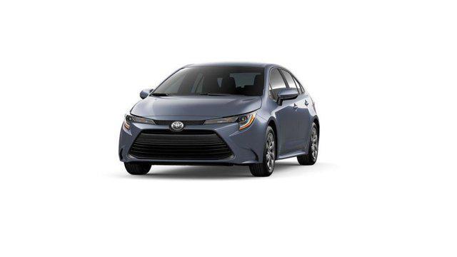 new 2026 Toyota Corolla car