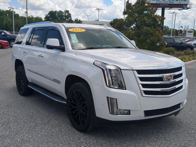 used 2019 Cadillac Escalade car, priced at $31,781
