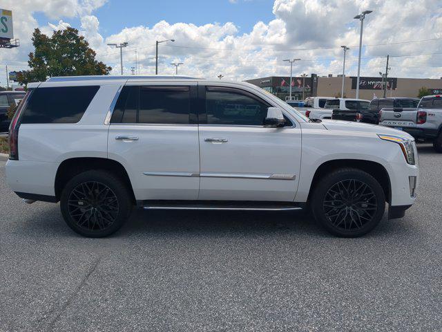 used 2019 Cadillac Escalade car, priced at $31,781
