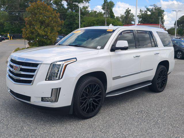 used 2019 Cadillac Escalade car, priced at $31,781