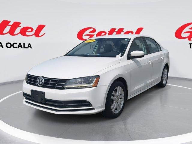 used 2018 Volkswagen Jetta car, priced at $13,581