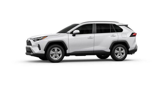 new 2025 Toyota RAV4 Hybrid car, priced at $40,221