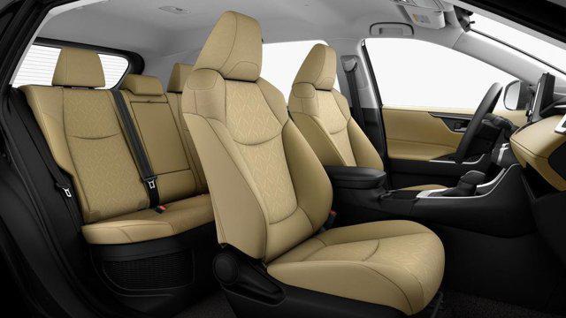 new 2025 Toyota RAV4 Hybrid car, priced at $40,221