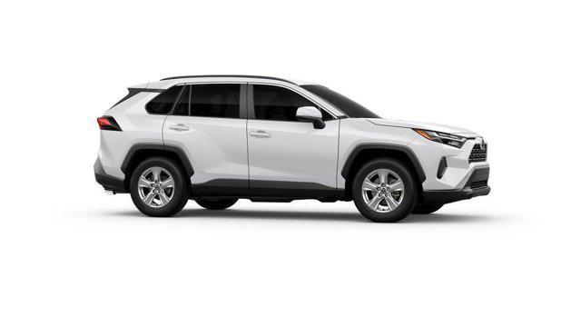 new 2025 Toyota RAV4 Hybrid car, priced at $40,221
