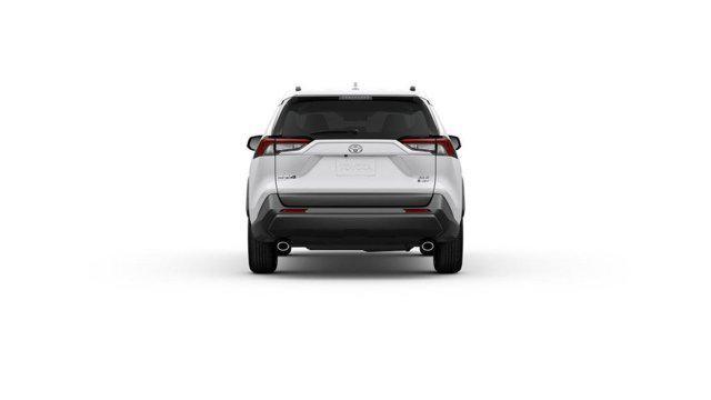 new 2025 Toyota RAV4 Hybrid car, priced at $40,221