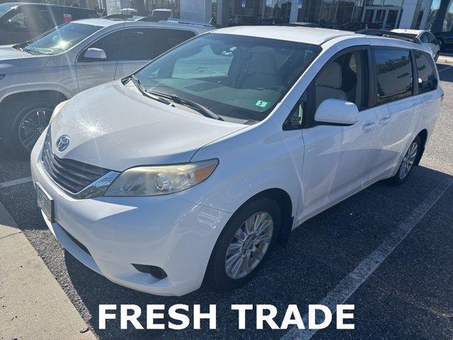 used 2012 Toyota Sienna car, priced at $12,981