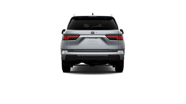 new 2026 Toyota Sequoia car, priced at $85,378