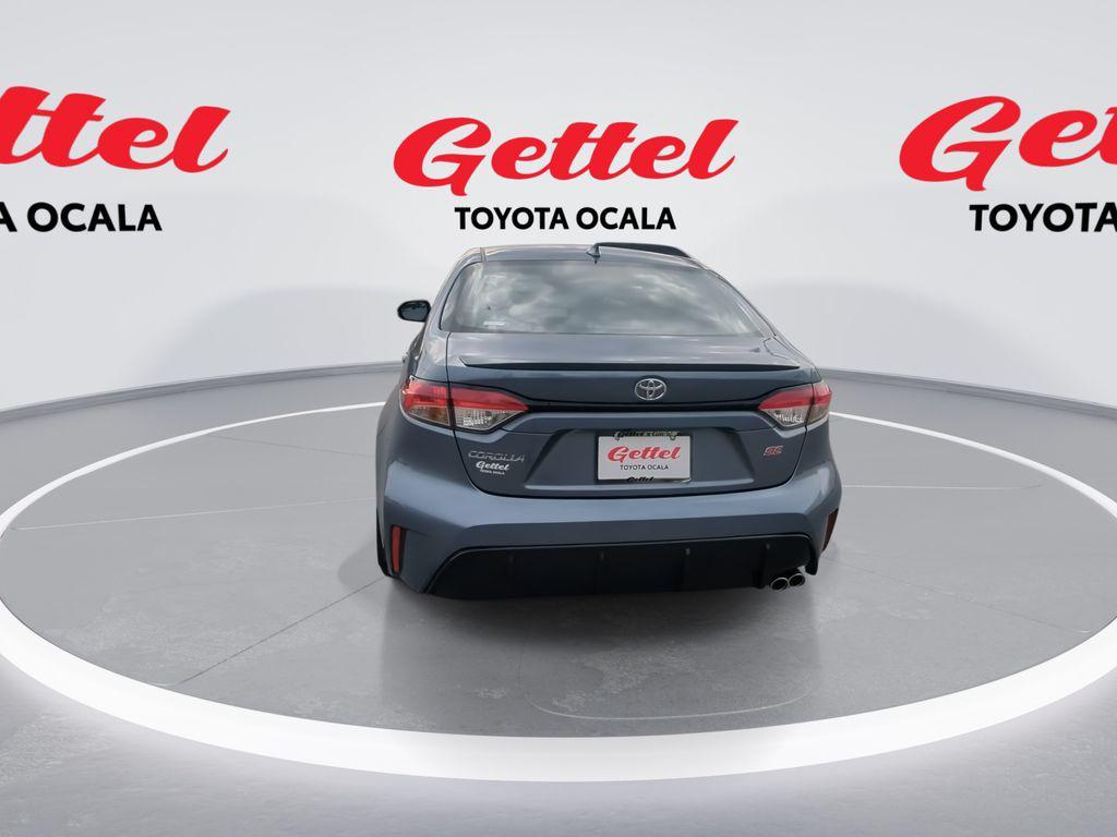 new 2026 Toyota Corolla car, priced at $26,285