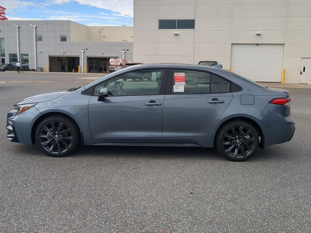 new 2026 Toyota Corolla car, priced at $26,285