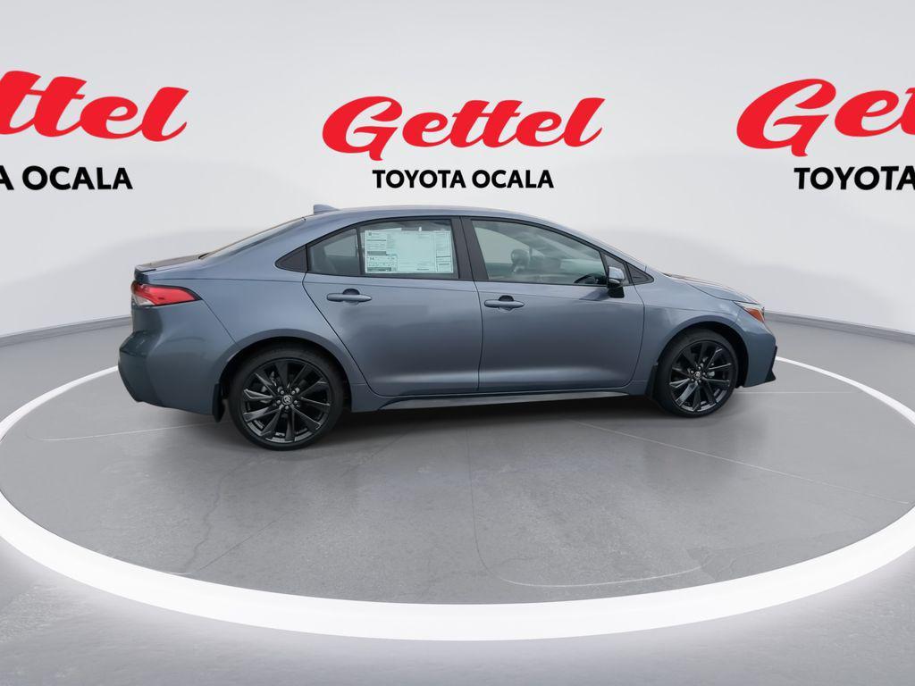 new 2026 Toyota Corolla car, priced at $26,285