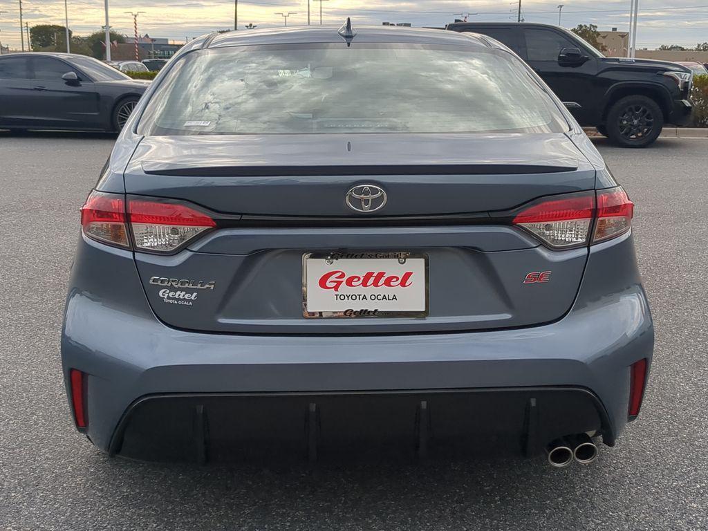 new 2026 Toyota Corolla car, priced at $26,285