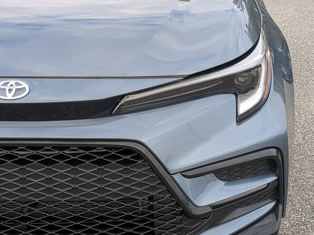new 2026 Toyota Corolla car, priced at $26,285
