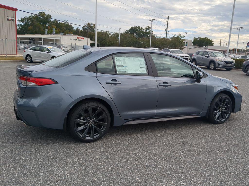 new 2026 Toyota Corolla car, priced at $26,285