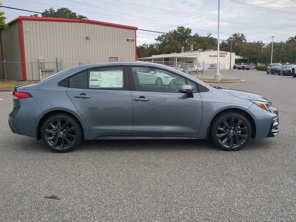 new 2026 Toyota Corolla car, priced at $26,285