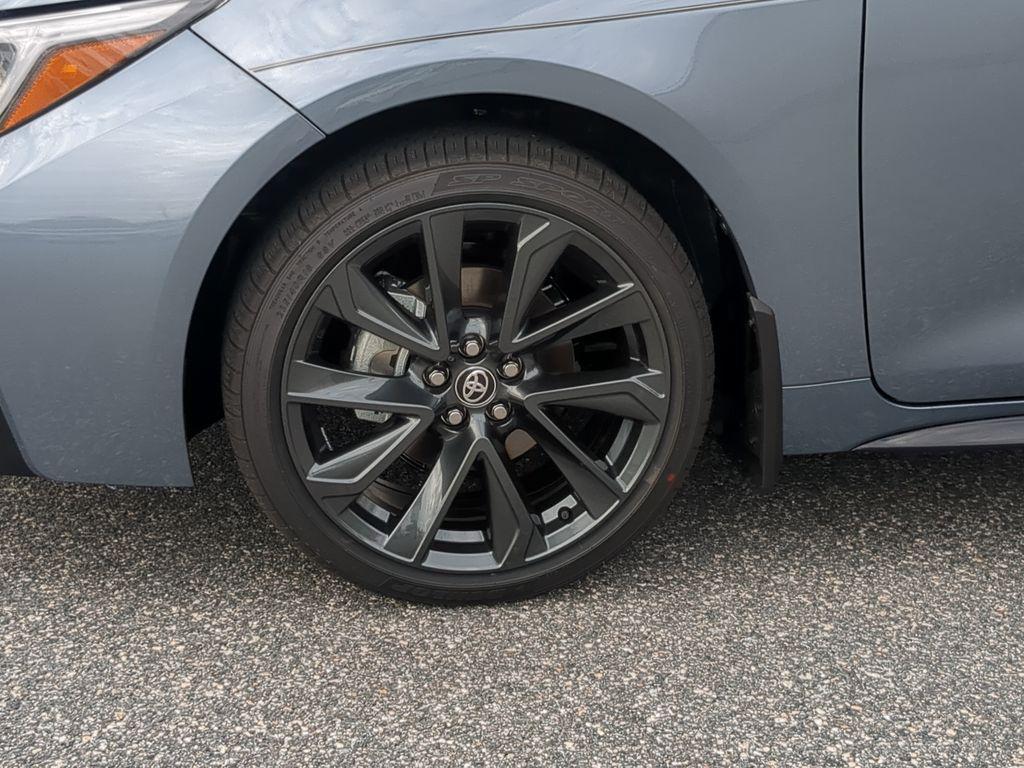 new 2026 Toyota Corolla car, priced at $26,285