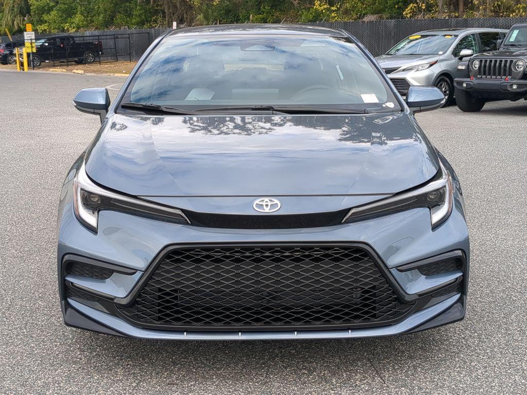 new 2026 Toyota Corolla car, priced at $26,285