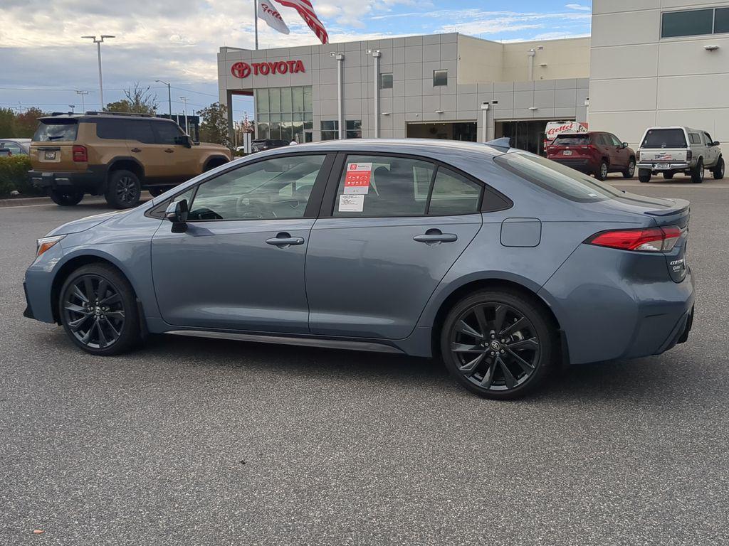 new 2026 Toyota Corolla car, priced at $26,285