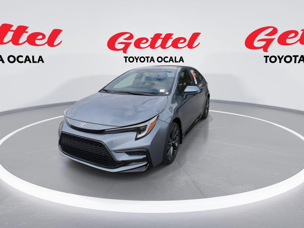 new 2026 Toyota Corolla car, priced at $26,285
