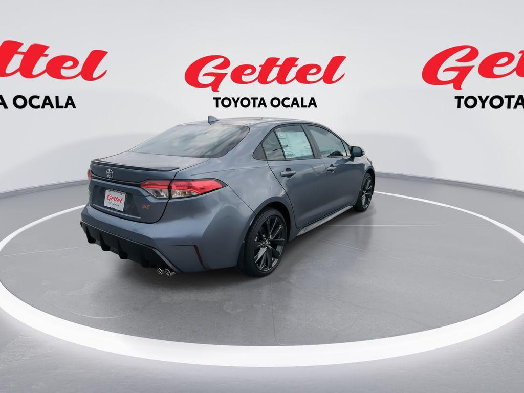 new 2026 Toyota Corolla car, priced at $26,285