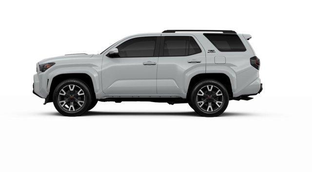 new 2025 Toyota 4Runner car, priced at $54,229