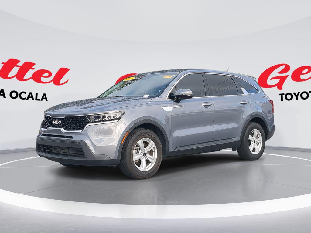 used 2023 Kia Sorento car, priced at $22,983