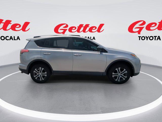 used 2017 Toyota RAV4 car, priced at $19,982