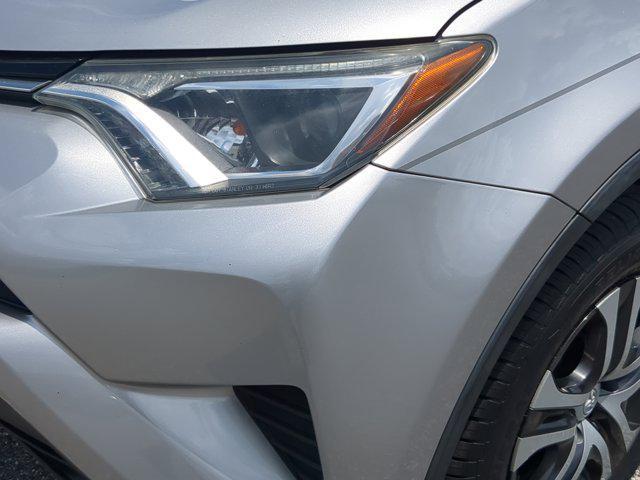 used 2017 Toyota RAV4 car, priced at $19,982