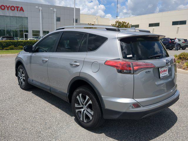 used 2017 Toyota RAV4 car, priced at $19,982