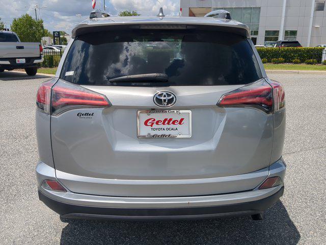 used 2017 Toyota RAV4 car, priced at $19,982