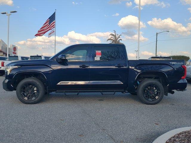 new 2025 Toyota Tundra car, priced at $67,884