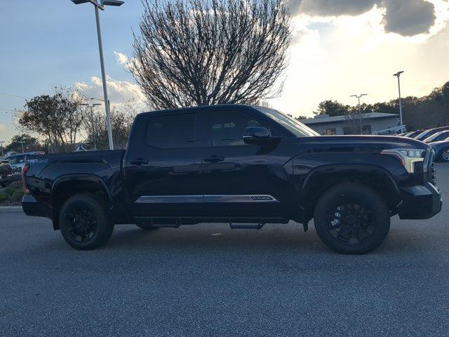 new 2025 Toyota Tundra car, priced at $67,884