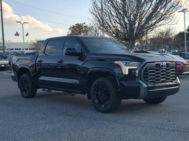 new 2025 Toyota Tundra car, priced at $67,884