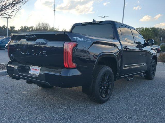 new 2025 Toyota Tundra car, priced at $67,884