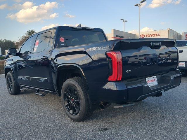 new 2025 Toyota Tundra car, priced at $67,884