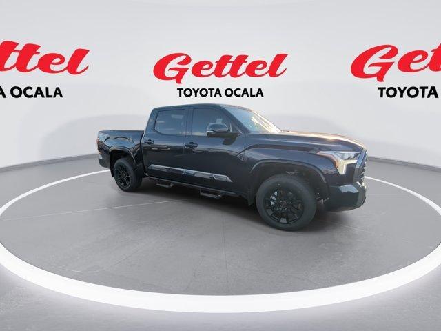 new 2025 Toyota Tundra car, priced at $67,884