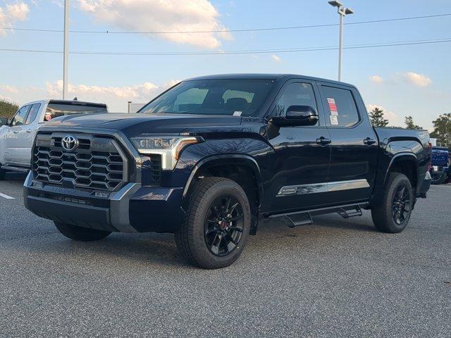 new 2025 Toyota Tundra car, priced at $67,884