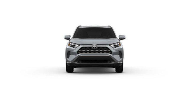 new 2025 Toyota RAV4 Hybrid car