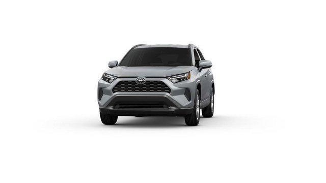 new 2025 Toyota RAV4 Hybrid car
