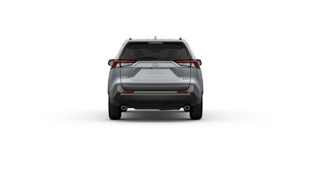 new 2025 Toyota RAV4 Hybrid car