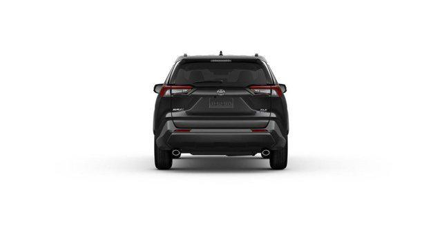 new 2025 Toyota RAV4 Hybrid car, priced at $40,822