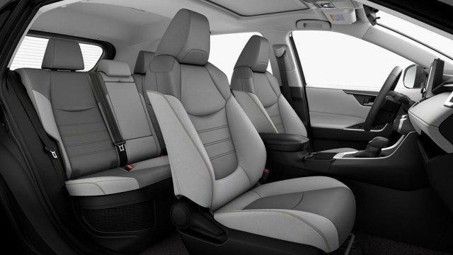new 2025 Toyota RAV4 Hybrid car, priced at $40,822